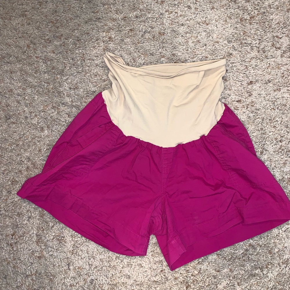 Maternity Shorts